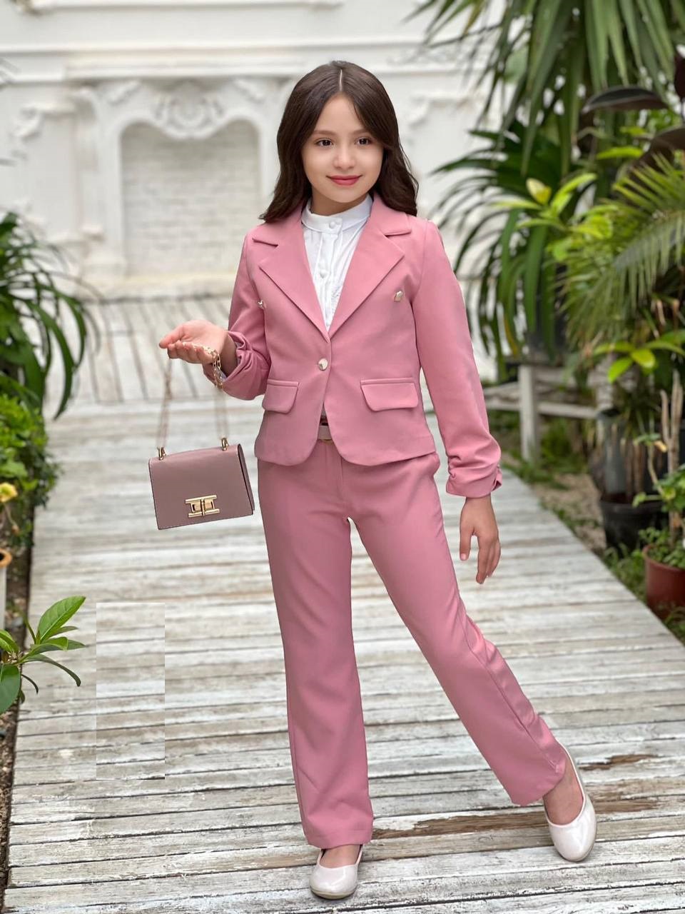 3 - Pieces Children Suits with trousers