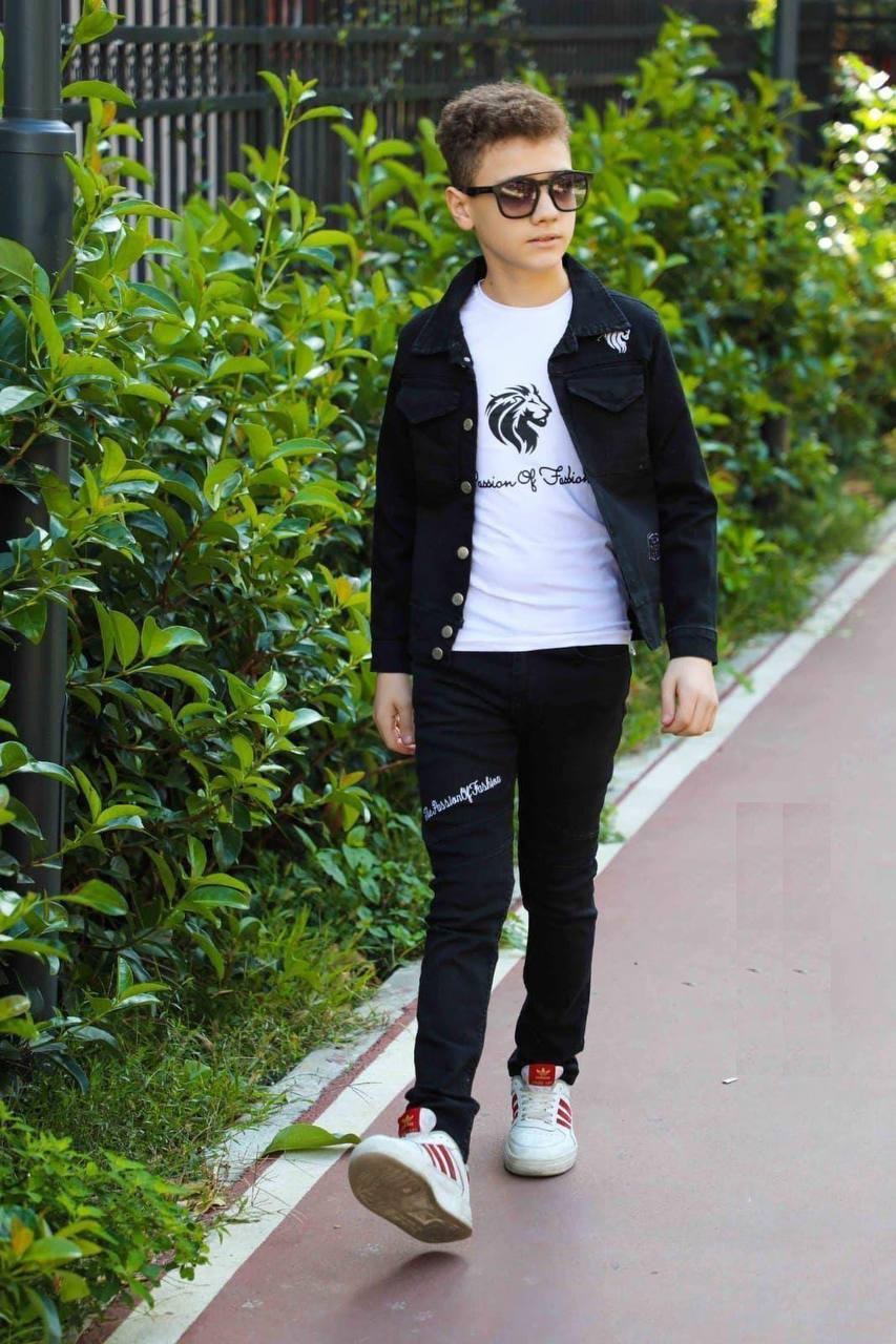 3 - Pieces Trousers & Shirts set