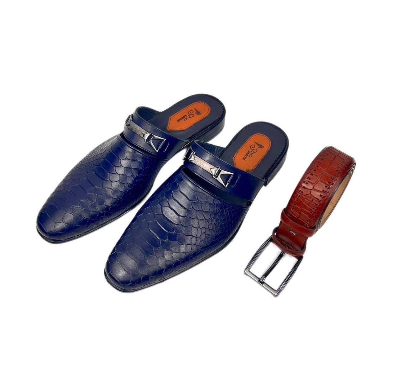 Faracci Original Leather Shoe