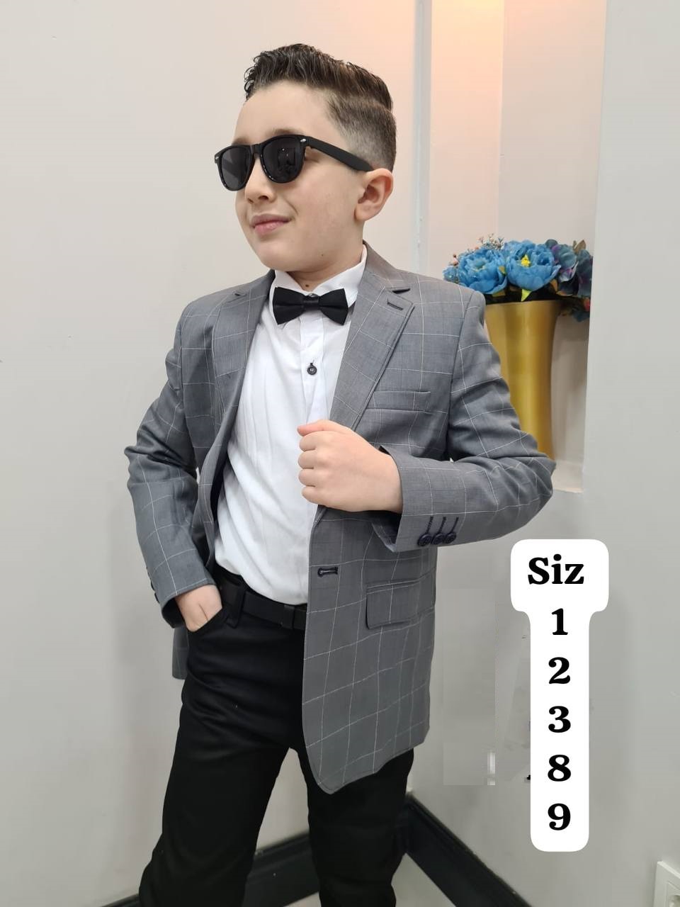  3 - Pieces Suits For Children